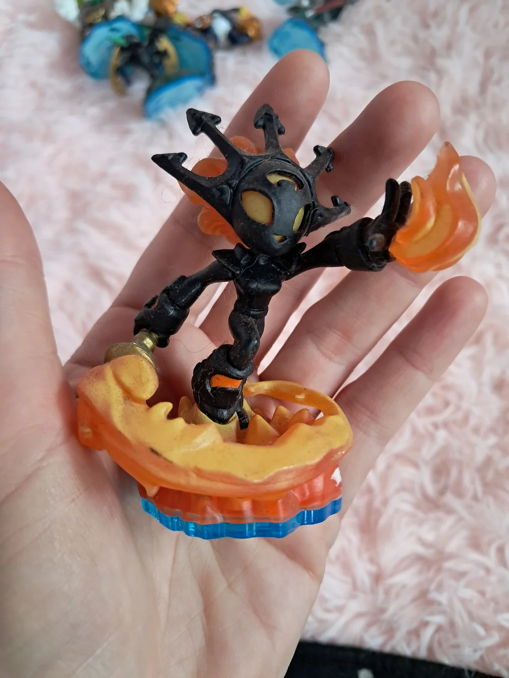 9 Skylanders Collectible Figure Bundle - Swap Force & Above!